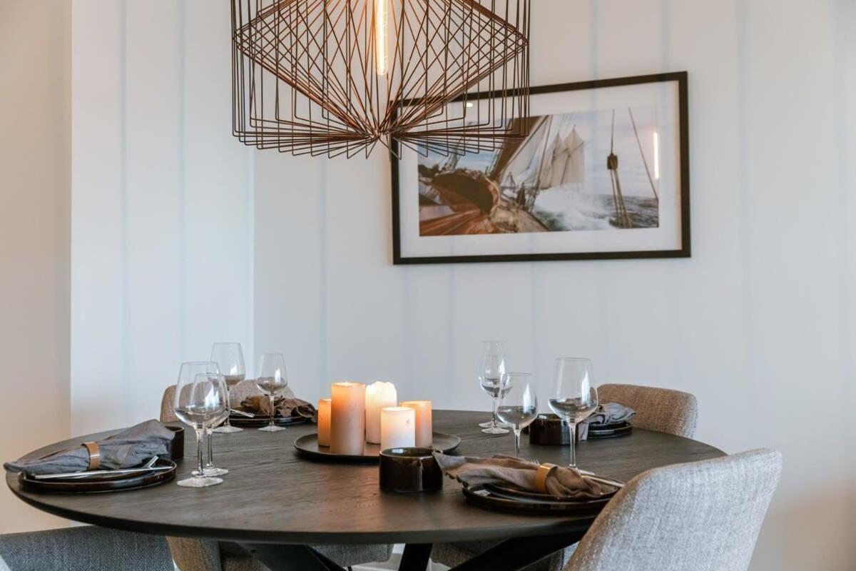 Appartement Huswell - Beautiful Overlooking The Marina Oostende